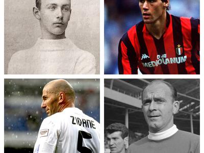 ТЕСТ: Історія топ-клубів