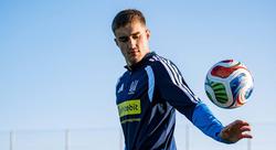 Борис Крушинський залишив табір збірної України