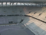 Львовский стадион откроют 20-22 октября