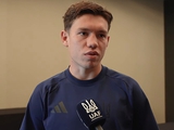 Максим Хлань: «Мой папа очень требовательный, но он был доволен»