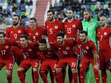 Сборная Грузии досрочно обеспечила себе путевку в дивизион «С» Лиги наций
