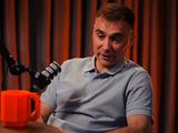 Юрій Паньків: «Найкращі часи збірної були за Шевченка»
