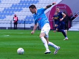 Dmitry Nemchaninov: „Das Spiel gegen Dynamo war unentschieden“