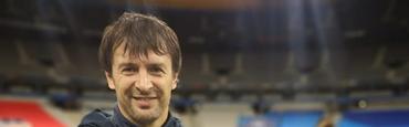 В матче со сборной Франции Александр Шовковский будет запасным вратарем (ФОТО)?