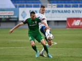 "Dynamo vs Vorskla: wyjściowe składy. Z Guerrero i Seballosem (wideo)