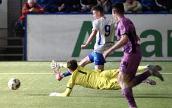 Юношеское первенство Украины. «Динамо U-19» — «Эпицентр U-19» — 8:1: ВИДЕОобзор матча