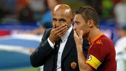 Тотті: «Спаллетті прийшов у «Рому», щоб позбутися мене»