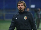 "Vorskla has decided on a new head coach