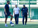 Igor Surkis - on Lucescu negotiations with Nice: "There is no point in commenting on this nonsense".