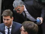Президент испанской футбольной лиги: «Я боюсь, что Месси покинет чемпионат Испании из-за проблем с законом»