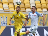 Украина — Словакия — 1:0. Время перемен и мастерство замен