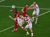 Euro 2024, 18. Juni, Dienstag. Die Ergebnisse des Spieltags. Georgien versucht, aber scheitert, Portugal schnappt der Tschechisc