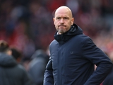 Erik ten Hag forced the players of Manchester United to listen to the celebration of the players of "Liverpool"