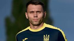  Personal der ukrainischen Nationalmannschaft in der Auswahl für die Euro-2024: Oleksandr Karawajew 