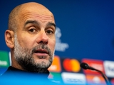 Guardiola: "The matches with Copenhagen are quite difficult, we remember what happened with MU"