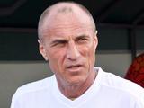 Іван Шарій: «Другий гол повністю на совісті Забарного»