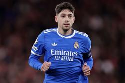 УЕФА отклонил апелляцию «Бенфики» по дисквалификации Федерико Вальверде