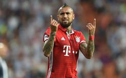 Артуро Видаль: «В тех матчах против «Реала» нас обокрали»