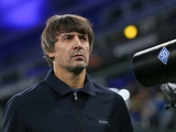 Oleksandr Shovkovskyi: «In principle, the players followed the instructions for the match. The result today reflects the game»