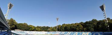 Es wurde offiziell bestätigt, dass das Spiel Zorya gegen Dynamo im Valeriy Lobanovsky Stadion stattfinden wird.