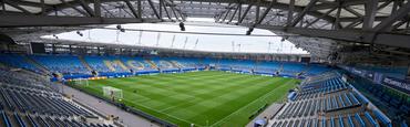 Официально. «Динамо» проведет еврокубковые матчи сезона 2026/2027 в польском Люблине