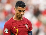 Ronaldo set an anti-record at Euro 2024