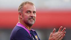 Флик раскритиковал игроков «Барселоны» за матч с «Мальоркой»