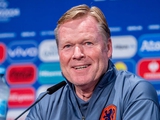 Ronald Koeman: "We hope to win in England this time"