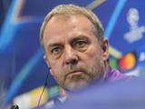 Ганс-Дітер Флік — про матч із «Атлетіко»: «У першому таймі ми зіграли ганебно»