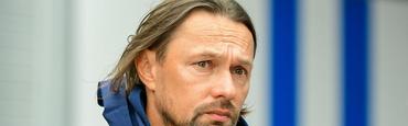 Игорь Костюк: «Есть давление со стороны прессы, и когда ты это читаешь, оно влияет на тебя психологически»