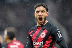 Eintracht striker hits the radar of top EPL clubs