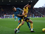 Wolverhampton - Tottenham - 1:0. English Championship, 26th round. Match review, statistics