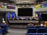 У Будинку футболу відбулася зустріч щодо протидії маніпулюванням у спорті 