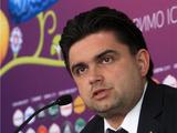 Маркиян Лубкивский: «Украина имеет шансы на Евро-2020»