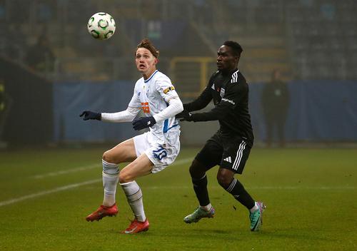 Богдан Редушко: «У перші хвилини трішки підлаштовувався і грав більше на оборону»