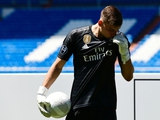 Андрей Лунин: «Огромная честь находиться в «Реале» — в лучшем клубе мира»