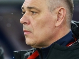 Cheftrainer der Nationalmannschaft von Bosnien und Herzegowina: "Die ukrainische Nationalmannschaft ist eine sehr gute Mannschaf
