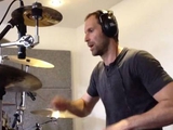 Петр Чех исполнил кавер хита Nirvana на барабанах (ВИДЕО)