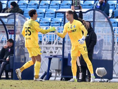 Колонка Сергея Тищенко. Вячеслав Суркис: логичный дебют