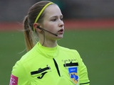 Sofia Reason has become a FIFA arbitrator