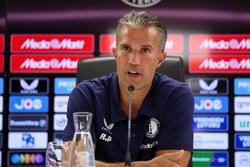 Ван Перси: «Я всегда мечтал играть за «Барселону»