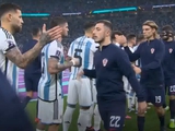 Аргентина -Хорватия:полу-финал-буду краток-да ну на що?)