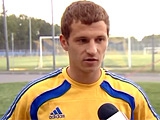 Александр АЛИЕВ: «Мы все будем становиться звездами Евро-2012» (ВИДЕО)