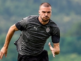 "During the pre-season preparation we played against teams of the level of Dynamo Kyiv," Partizan defender