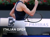 Еліна Світоліна — переможниця турніру WTA 1000 у Римі!