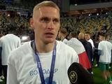 Віталій Буяльський: «Ми не повинні заганяти молодого футболіста після невдалого матчу»