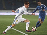 СМИ: Цыганков может быть заявлен за «Динамо U-19» в Юношеской лиге УЕФА