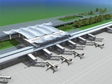 В аэропорту «Борисполь» завершили строительство терминала «D»