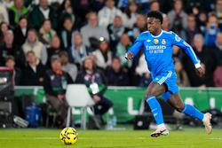 Винисиус Жуниор может продолжить карьеру в АПЛ