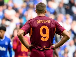 Довбик знову отримав травму